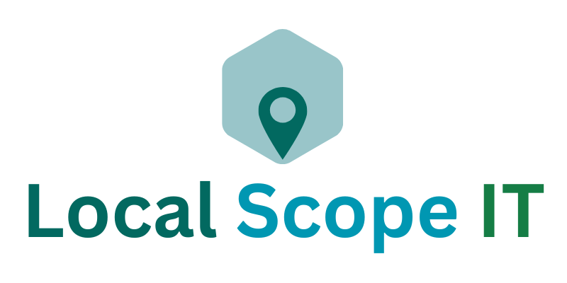 Local Scope IT Logo